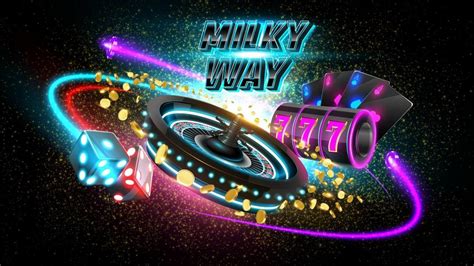 Milky Way Online Gaming App.